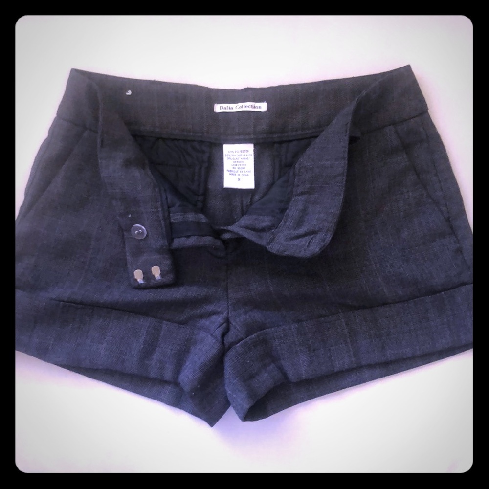 Classic women’s day shorts